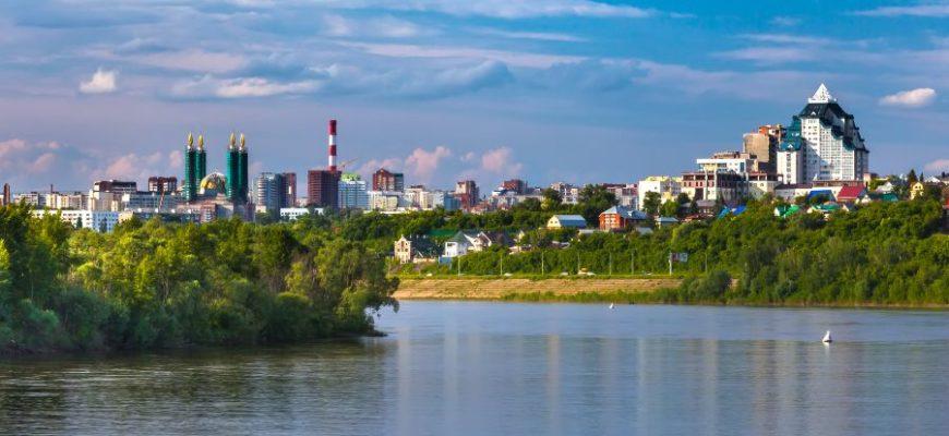 День города Уфа