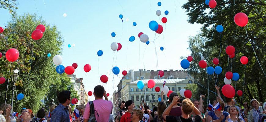 12 июня Санкт-Петербург