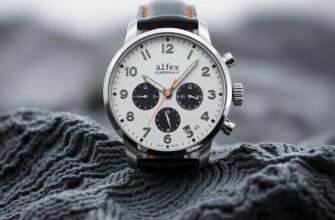 Часы Alfex: как швейцарское качество встретило современный дизайн