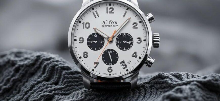 Часы Alfex: как швейцарское качество встретило современный дизайн