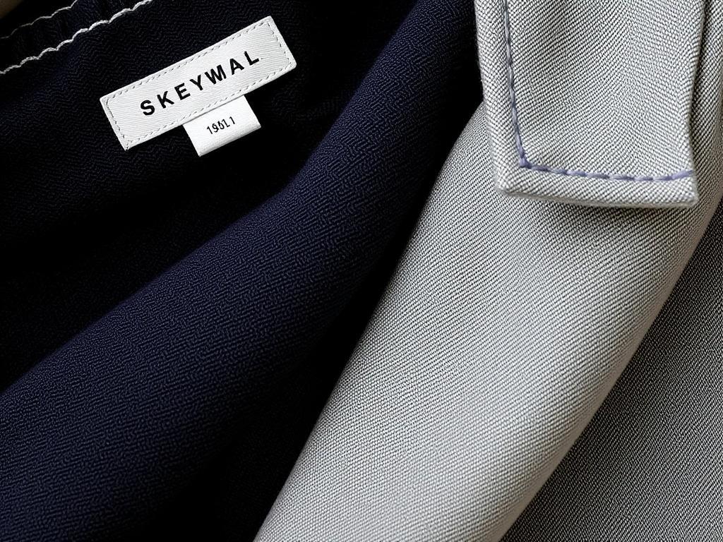     Les matières à privilégier pour un dressing qualitative et durable. Cómo leer una etiqueta y entender la composición