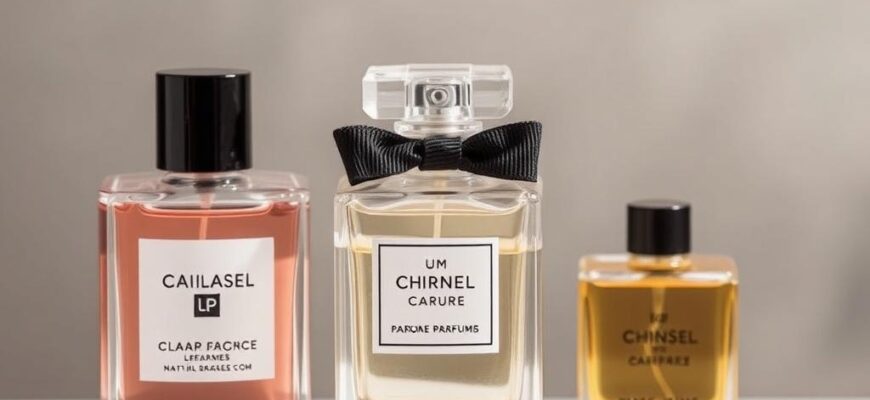 Perfumes: cómo elegir la fragancia perfecta para cada ocasión