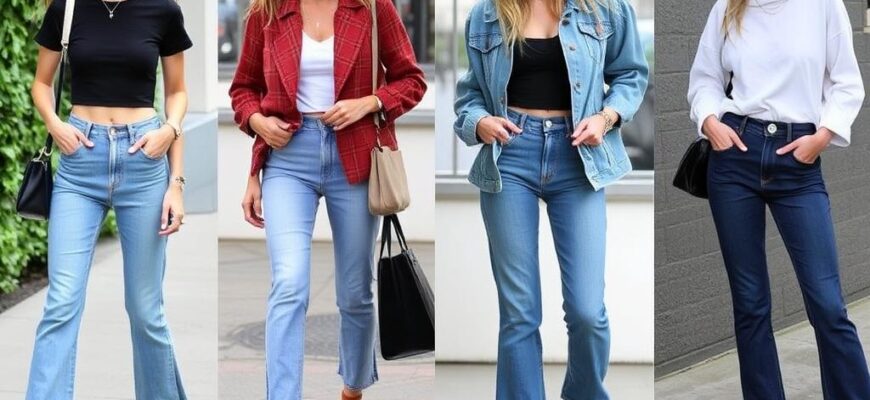 Modetrends que regresan: por qué lo antiguo se siente nuevo otra vez (sí, incluso los Low-Rise Jeans)