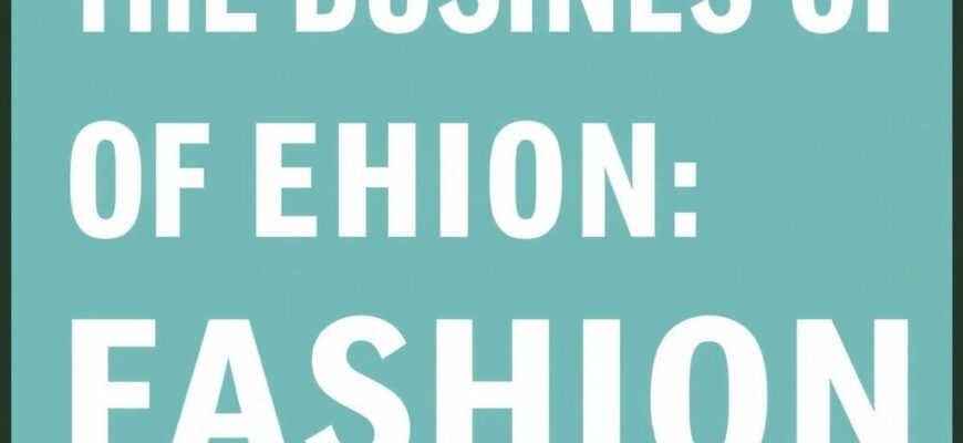 The Business of Fashion: Cómo funciona la industria de la moda