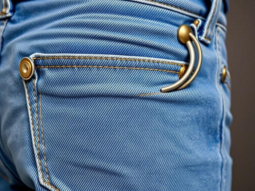     Histoire du jean : du vêtement de travail au basique incontournable. Le rôle de Levi Strauss et l'invention des rivets