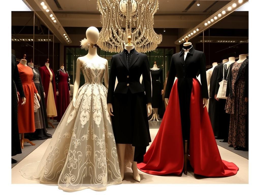    La haute couture : un savoir-faire français unique au monde. The long, fascinating history of haute couture