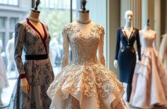 La haute couture : un savoir-faire français unique au monde