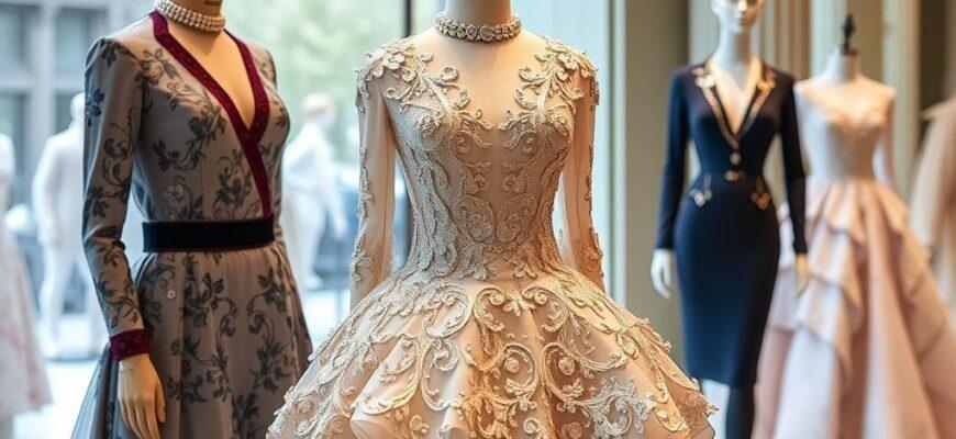 La haute couture : un savoir-faire français unique au monde