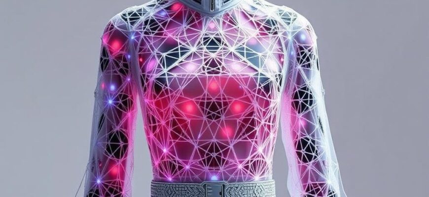 Die Zukunft der Mode: 3D-Druck und smarte Textilien