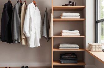 Les matières à privilégier pour un dressing qualitative et durable