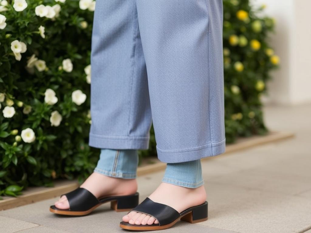     Les tendances phares de la saison printemps-été [année]. Chaussures de la saison : confort et caractère