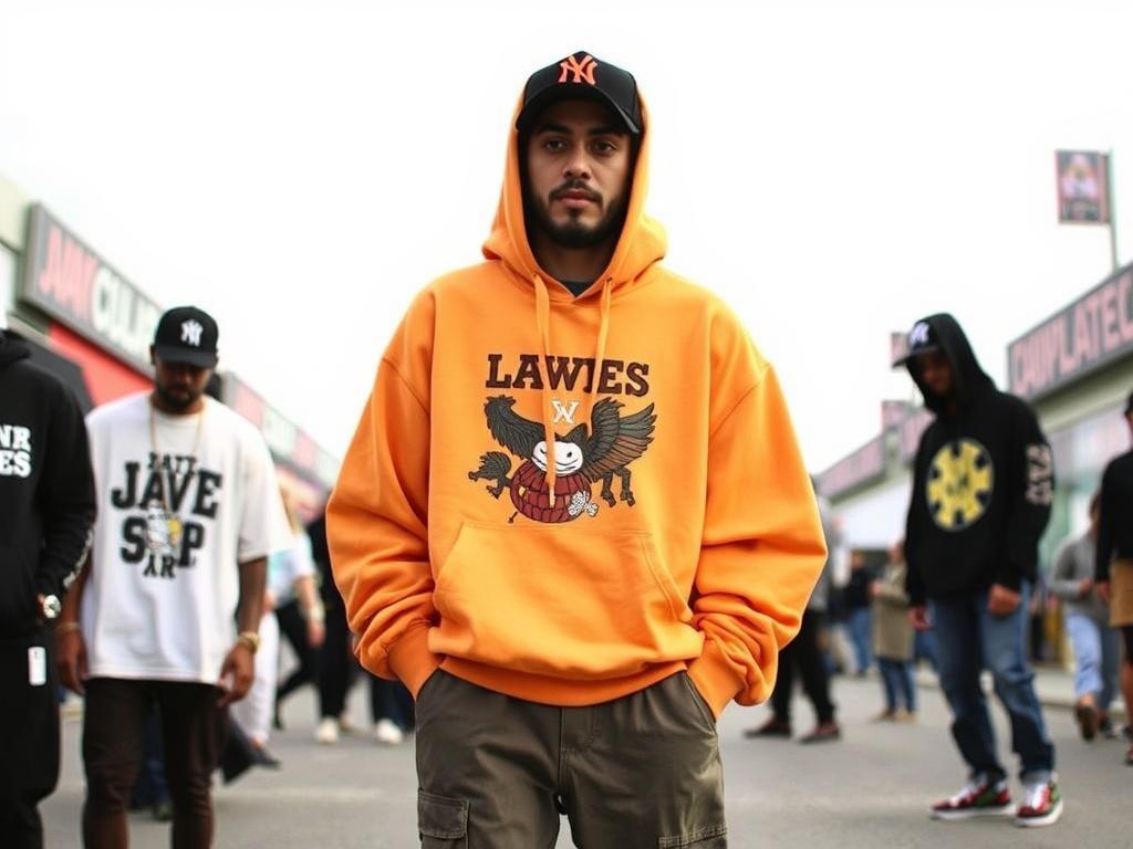     La mode streetwear : de la contre-culture au phénomène mainstream. Cómo empezar una marca streetwear — paso a paso