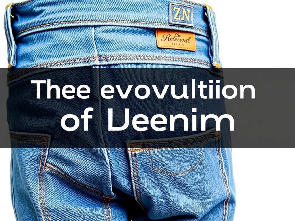    La evolución del denim: los jeans a través de las décadas.. Los años 80 y 90: marcas, consumo masivo y subculturas