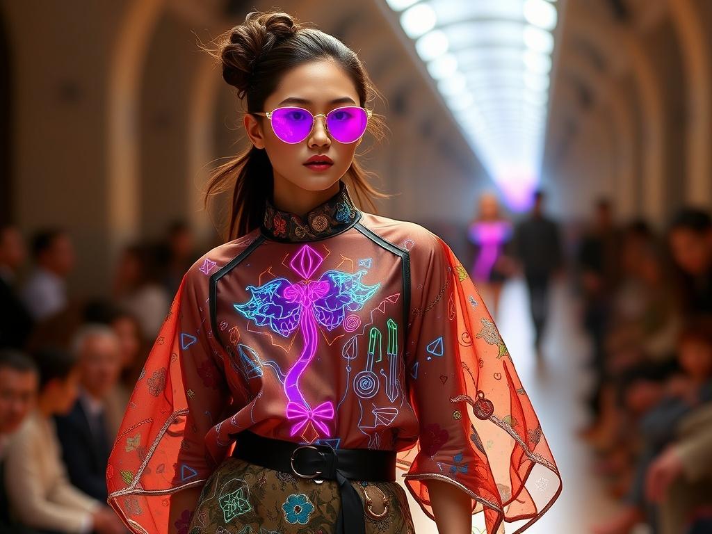     The Future of Fashion: Digital Clothing and NFTs. Cómo empezar: consejos para consumidores y diseñadores