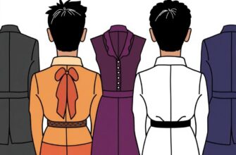 Kleiderordnung en diferentes culturas: el lenguaje silencioso de la ropa