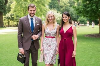 Cómo vestir como invitado de boda: la guía definitiva para cada estación y grado de etiqueta