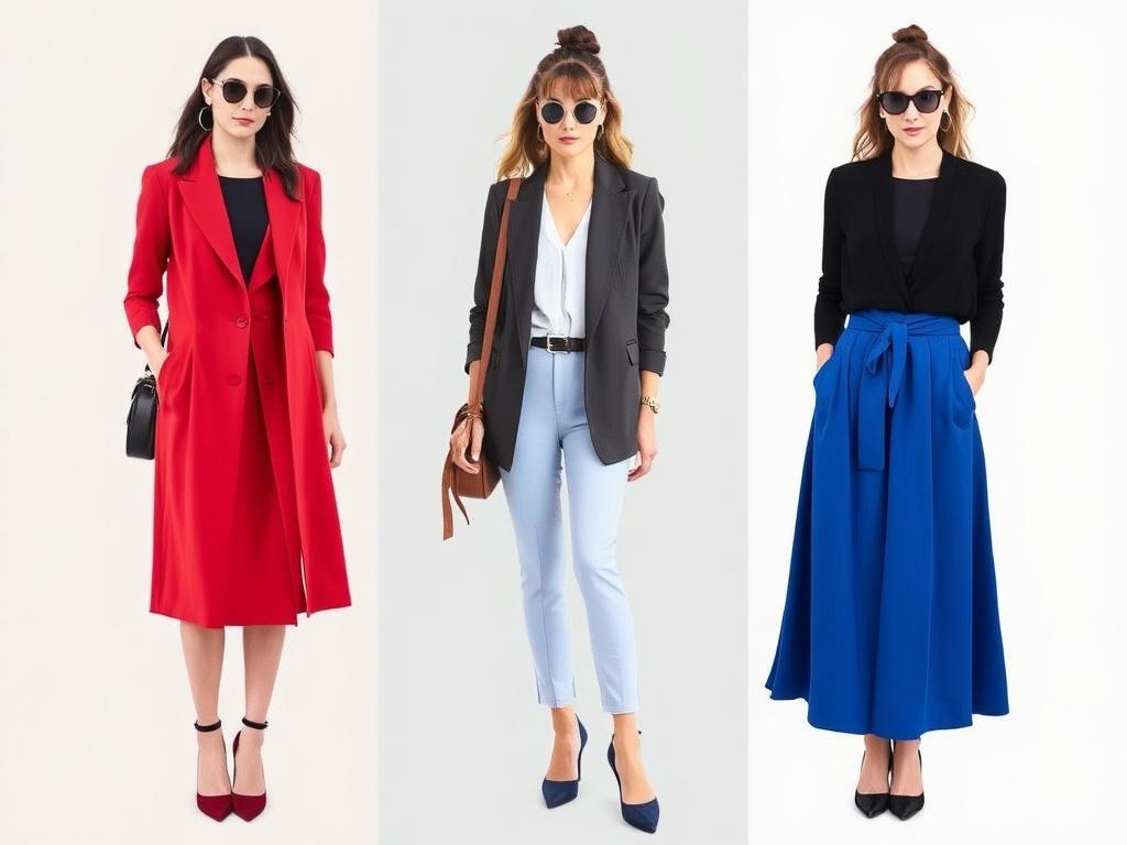     Cómo combinar colores en tu outfit como un profesional.. Herramientas prácticas para decidir combinaciones