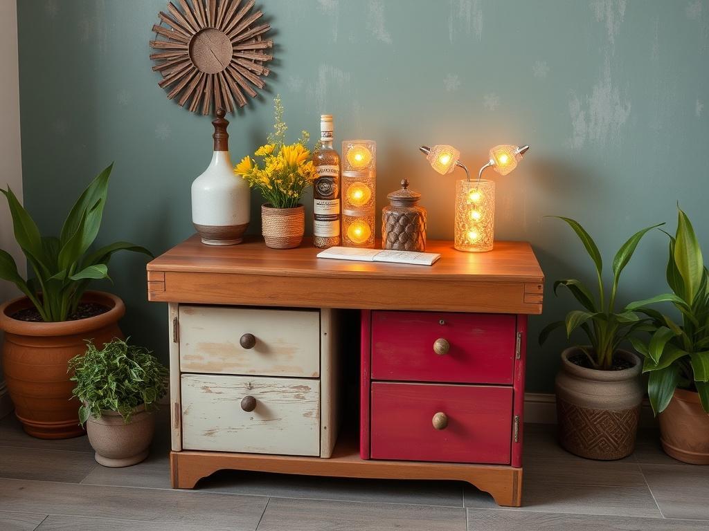     DIY Mode: Aus alt mach neu.. Ideas prácticas para transformar lo viejo en algo espectacular