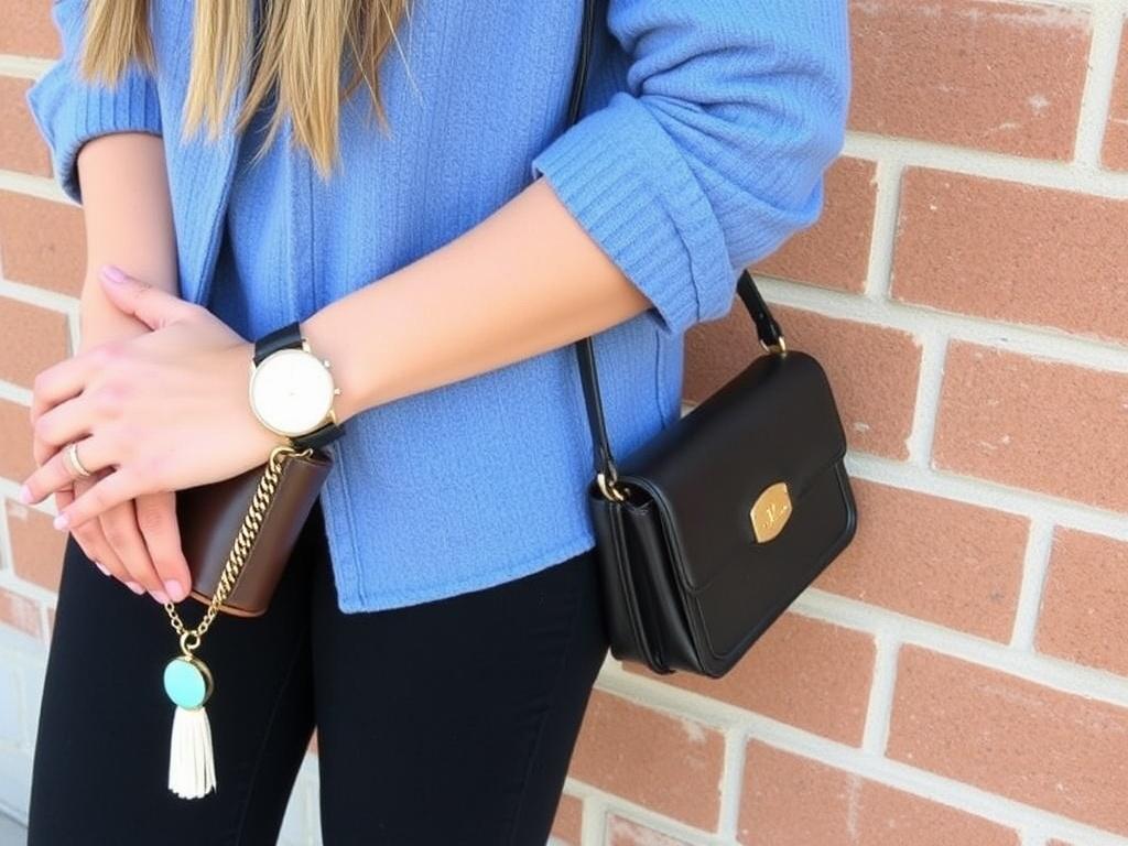     The Art of Accessorizing: Elevating Any Outfit. Accesorios según la estación