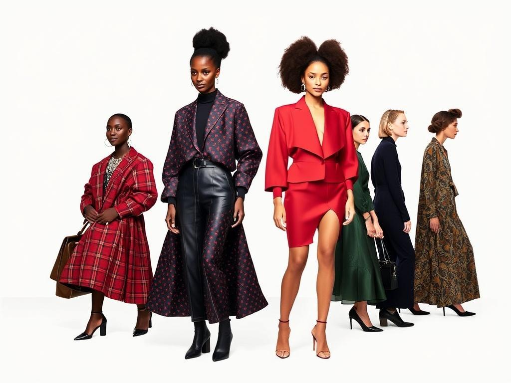     Modewelt im Wandel: Die Rolle von Diversity und Inklusion.. ¿Por qué importa la diversidad y la inclusión en la moda?