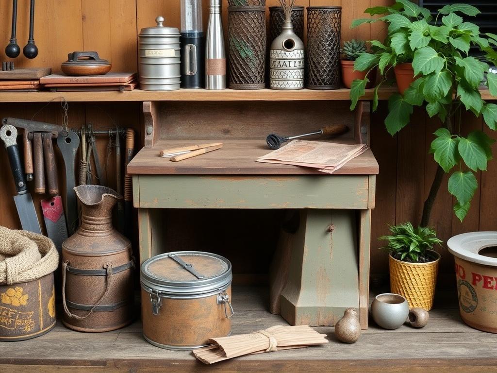     DIY Mode: Aus alt mach neu.. Herramientas y materiales básicos: lo que necesitas para empezar