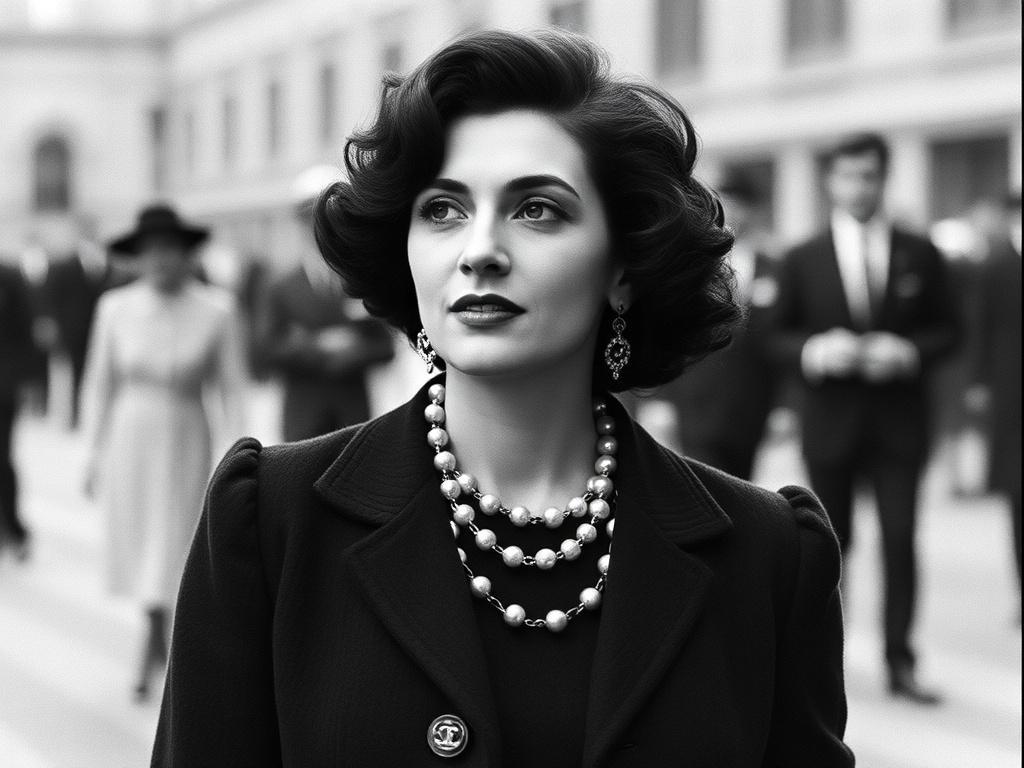     Coco Chanel : la révolution d'une icône de la mode. Einleitung: Mehr als Mode — eine Revolution in Stoff und Geist