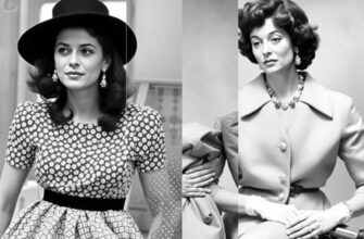 Iconos de la moda del pasado y su influencia duradera