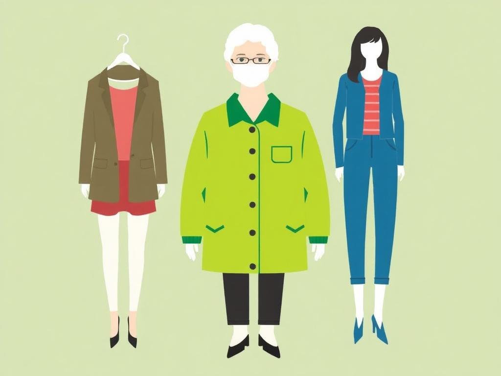     Moda post-pandemia: comodidad y estilo en la "nueva normalidad".. La transformación del guardarropa: de lo formal a lo funcional