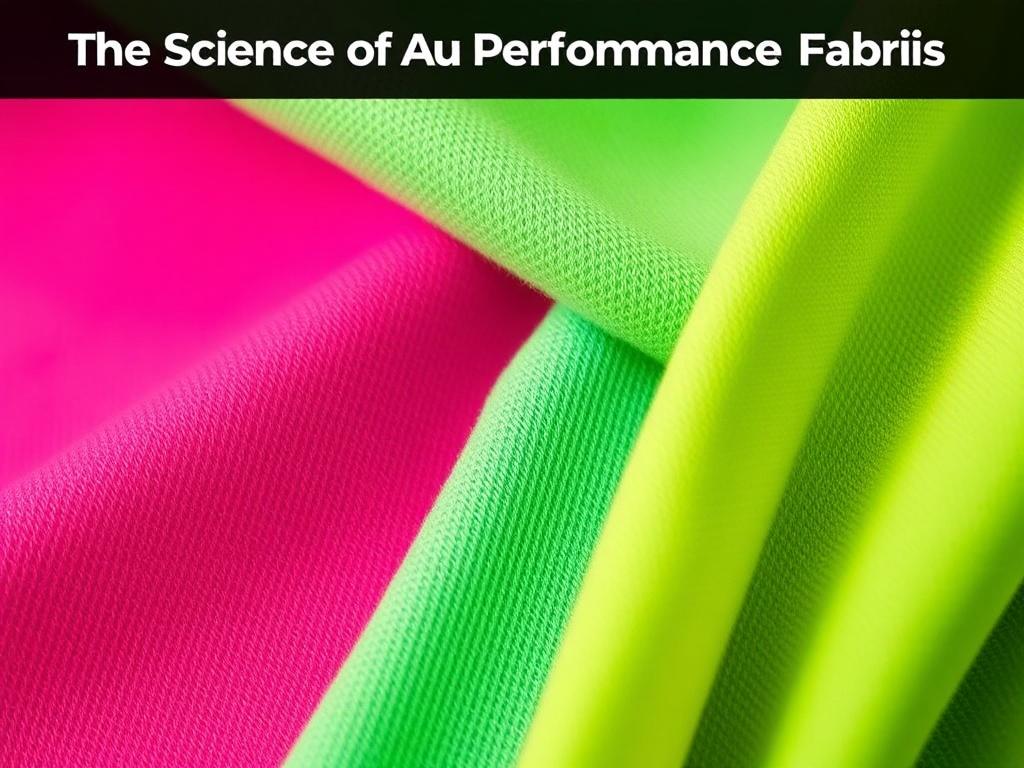    The Science of Performance Fabrics in Activewear. Propiedades clave explicadas de forma práctica