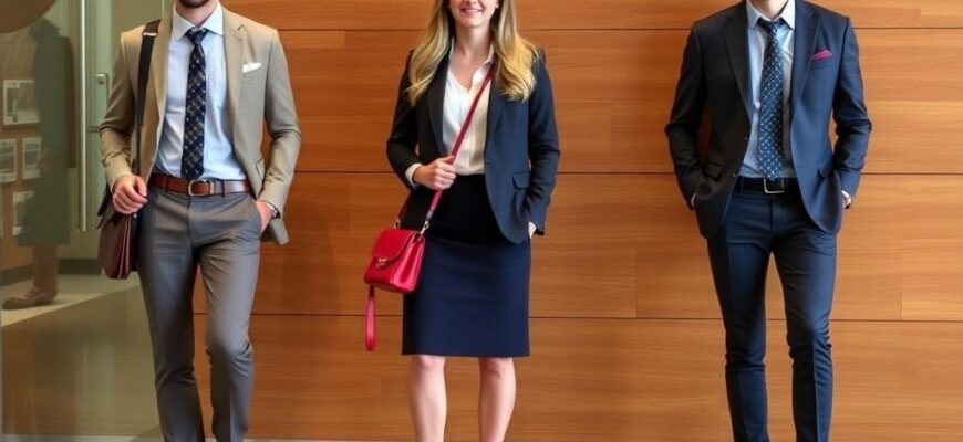 Business Casual: Der dresscode für moderne Büros — Cómo dominar el estilo intermedio con confianza