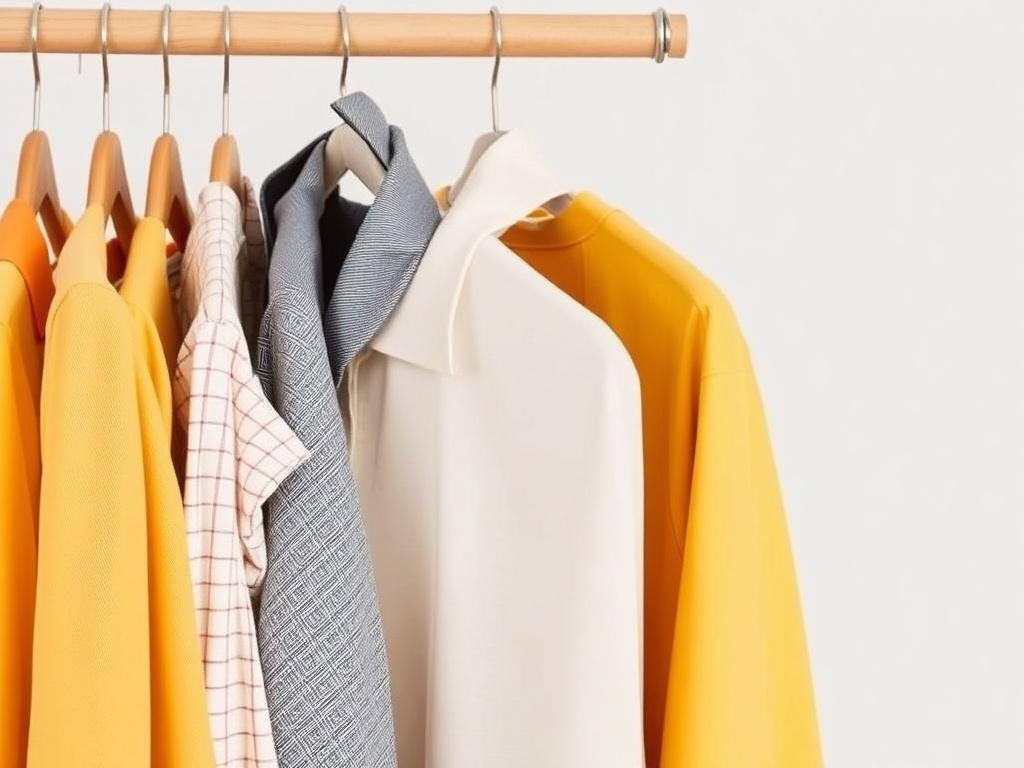     Les matières à privilégier pour un dressing qualitative et durable. Pequeñas inversiones que marcan una gran diferencia
