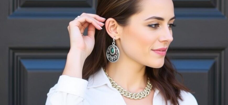 El arte de los accesorios: cómo transformar cualquier look con estilo