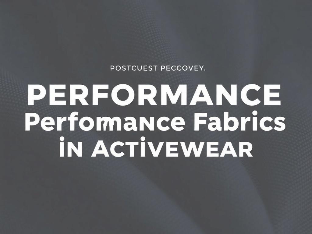     The Science of Performance Fabrics in Activewear. Resumen práctico: consejos para comprar y cuidar ropa técnica