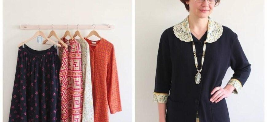 Mode vintage: «Où chiner et comment assortir les pièces?» – Wo man Schätze findet und wie man sie stilvoll kombiniert