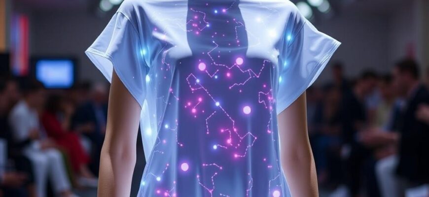 El futuro de la moda: ropa digital y NFTs que transforman lo que vestimos