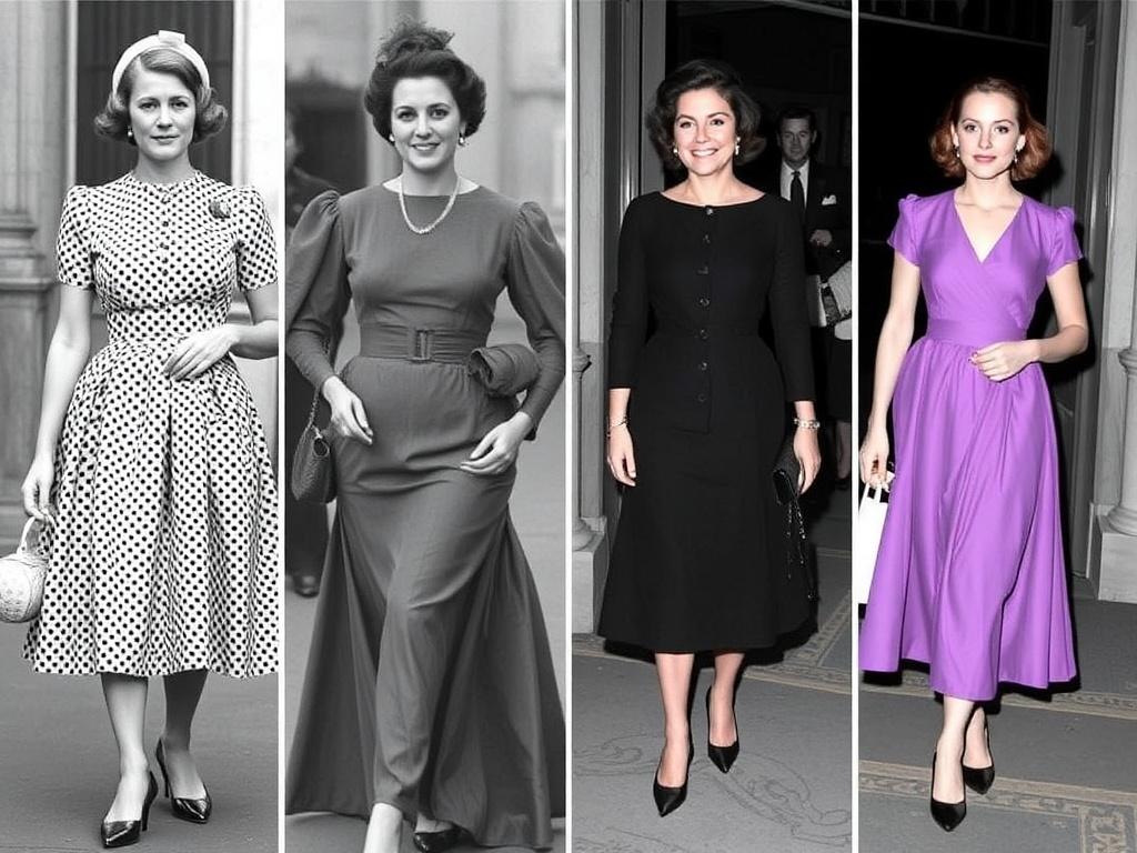     Fashion Icons of the Past and Their Lasting Influence. Cuatro mujeres que cambiaron el código de vestimenta (y por qué)