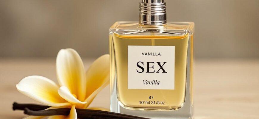 Vanilla Sex: аромат, который не просит внимания — он его берёт