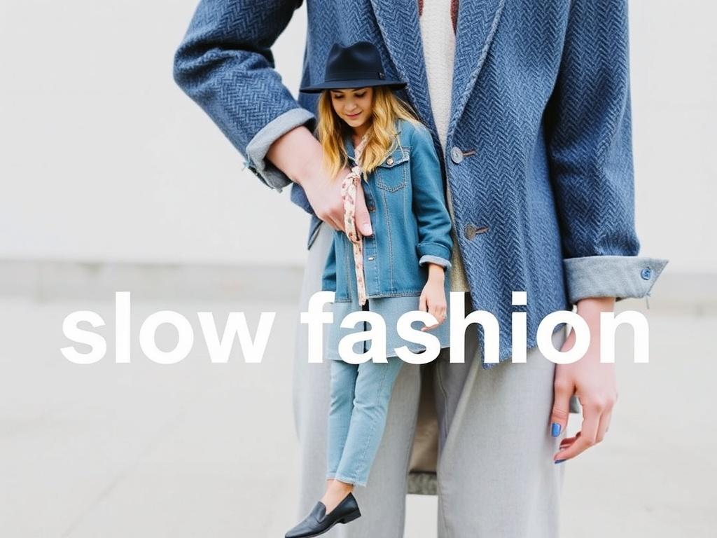     Qué es el "slow fashion" y por qué deberías unirte al movimiento.. Slow fashion y tu estilo personal
