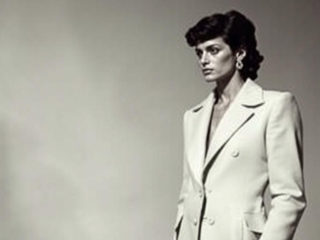     Die ikonischsten Modedesigner des 20. Jahrhunderts.. Yves Saint Laurent: modernidad y emancipación femenina
