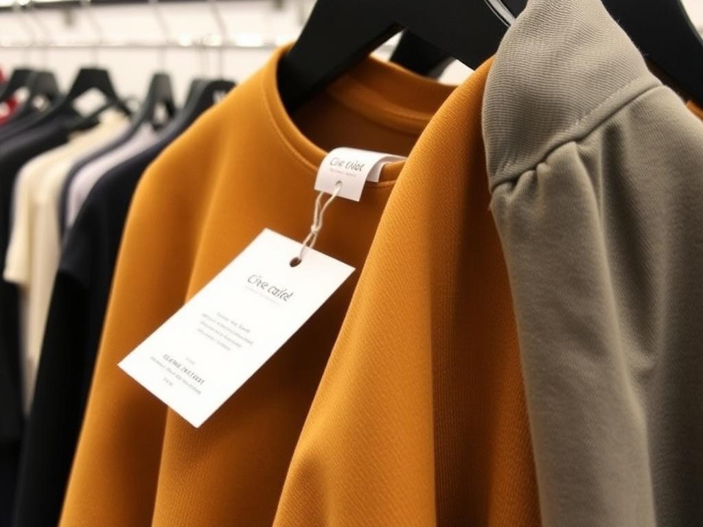     Nachhaltige Mode: Wie erkennt man fair produzierte Kleidung?. Señales visibles: materiales, etiquetado y transparencias