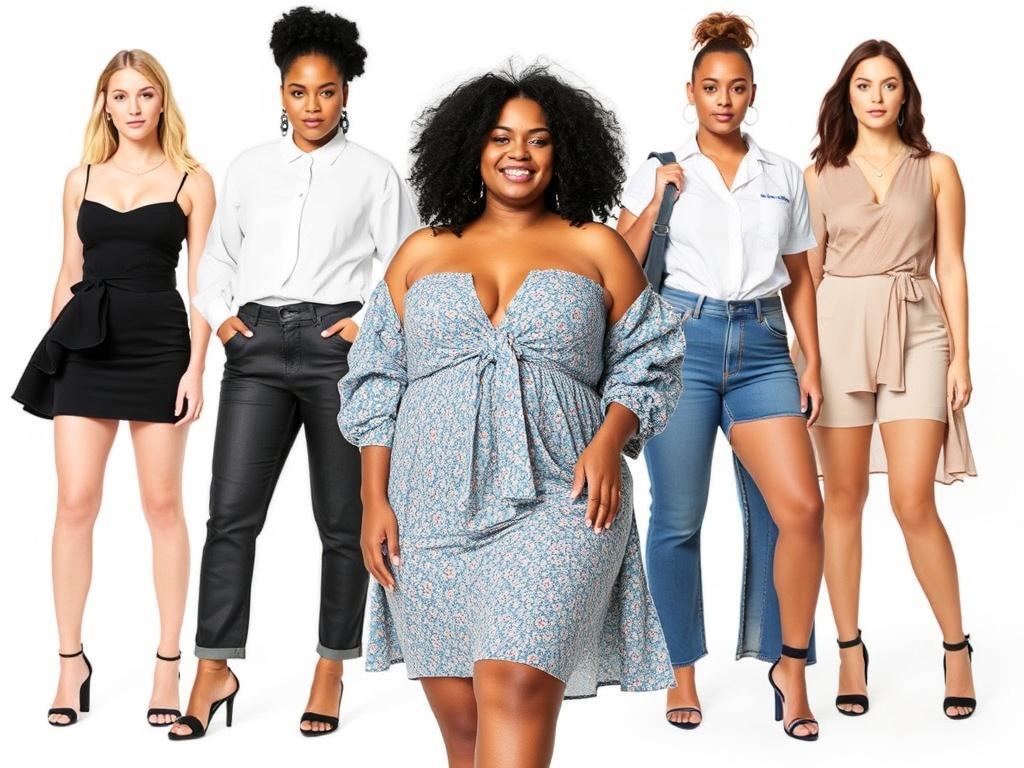     Mode et body positivity : vers une représentation de toutes les morphologies. Why Representation in Fashion Matters