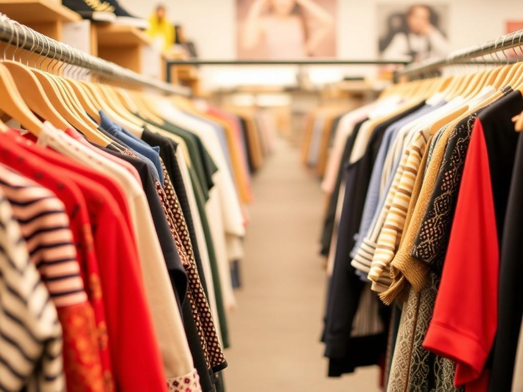     How to Thrift Shop Like a Pro. Tabla de verificación rápida para tu bolso de thrifter
