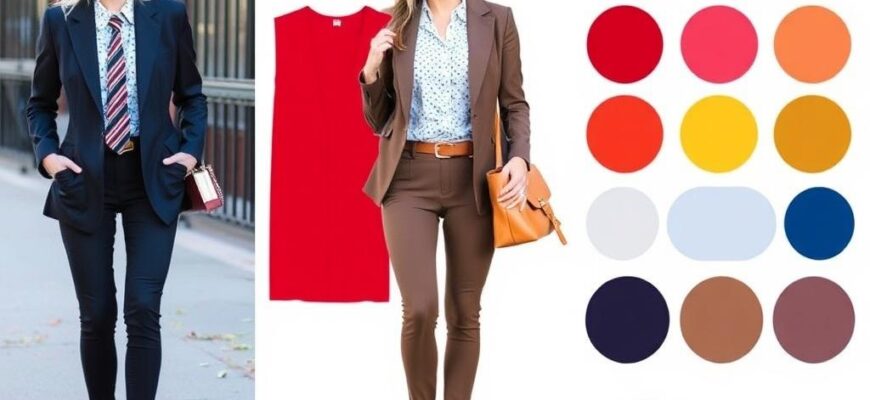 Cómo combinar colores en tu outfit como un profesional: guía práctica, creativa y fácil de aplicar