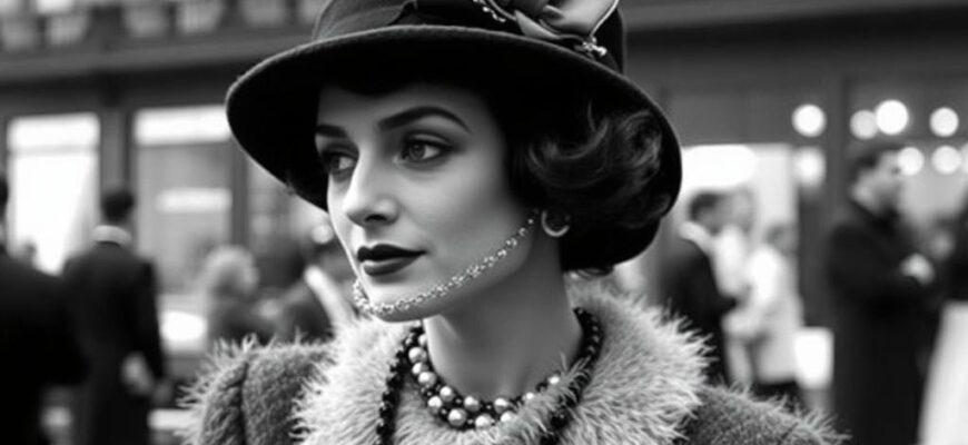 Coco Chanel: La révolution d'une icône de la mode — Wie eine Näherin die Welt neu kleidete