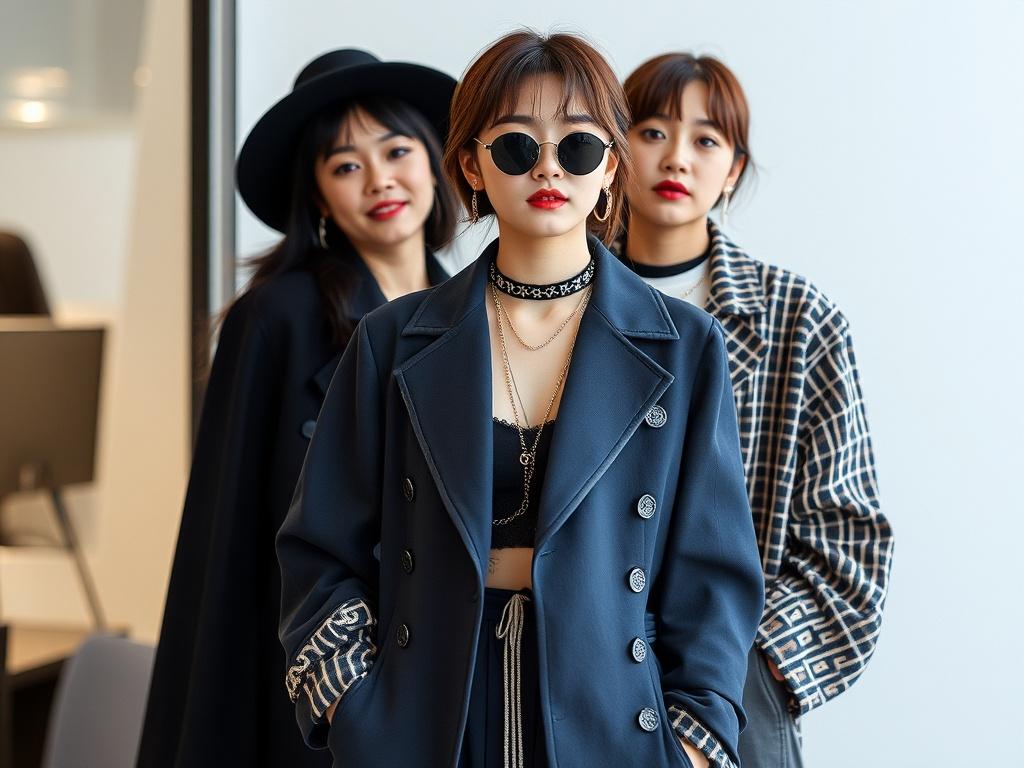     La influencia de los K-pop idols en la moda global.. Guía rápida: cómo incorporar elementos K-pop en tu armario sin perder identidad