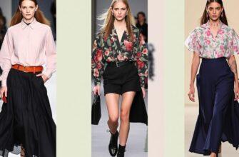 Die größten Modetrends des Frühlings/Sommers 2024: una guía práctica y llena de estilo