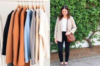 Comment construire une capsule wardrobe intemporelle ?