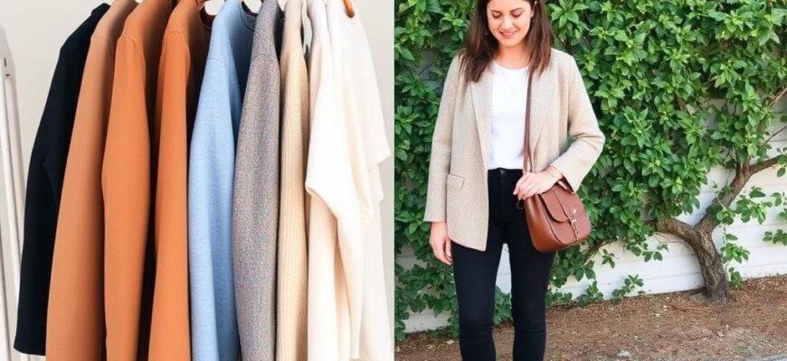 Comment construire une capsule wardrobe intemporelle ?