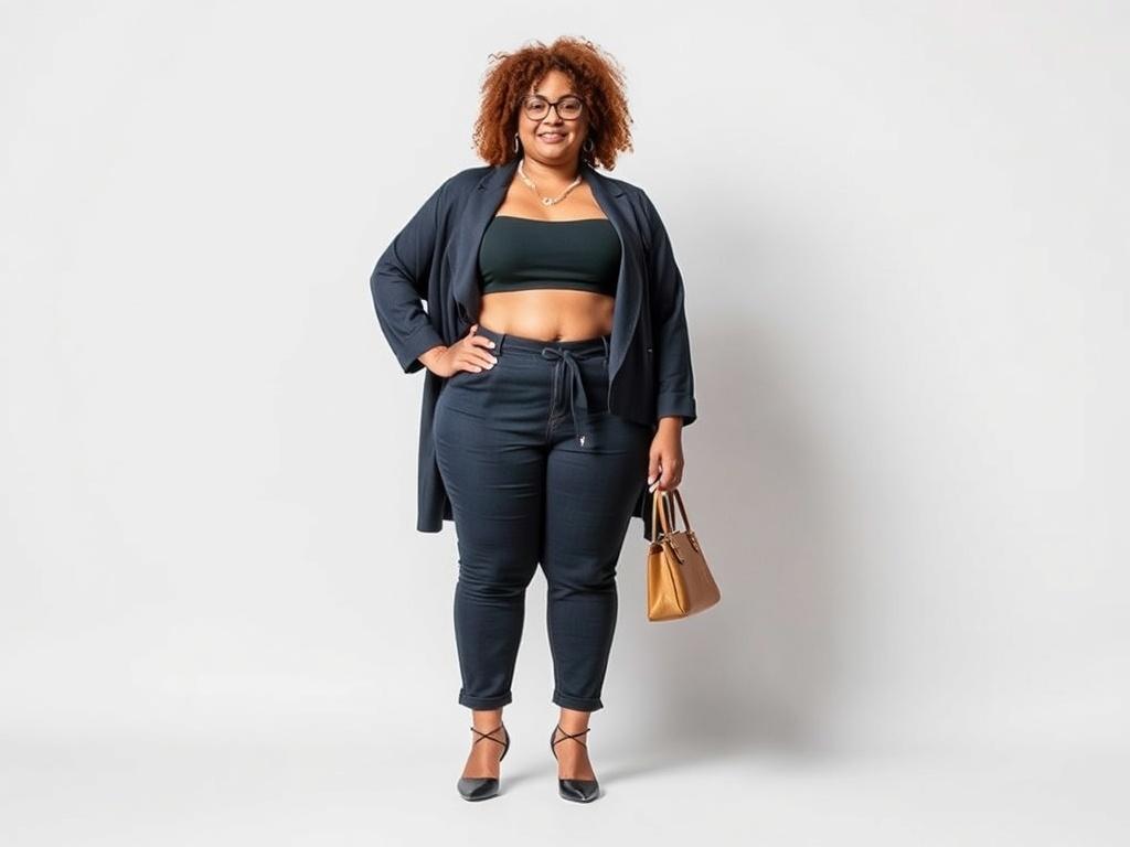     Mode et body positivity : vers une représentation de toutes les morphologies. Intersectionality: Beyond Size to Race, Age, Gender, and Ability