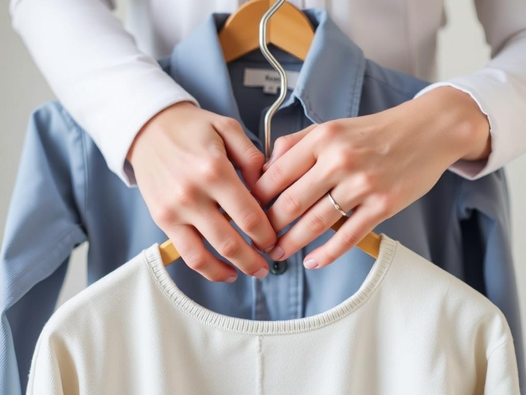     Pflegetipps: So bleibt Ihre Kleidung länger schön.. Por qué cuidar la ropa importa